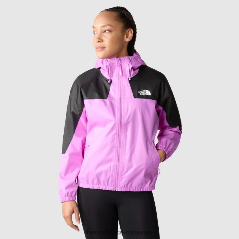 N4P80J583 swtviolt The North Face jachetă shell pentru femei