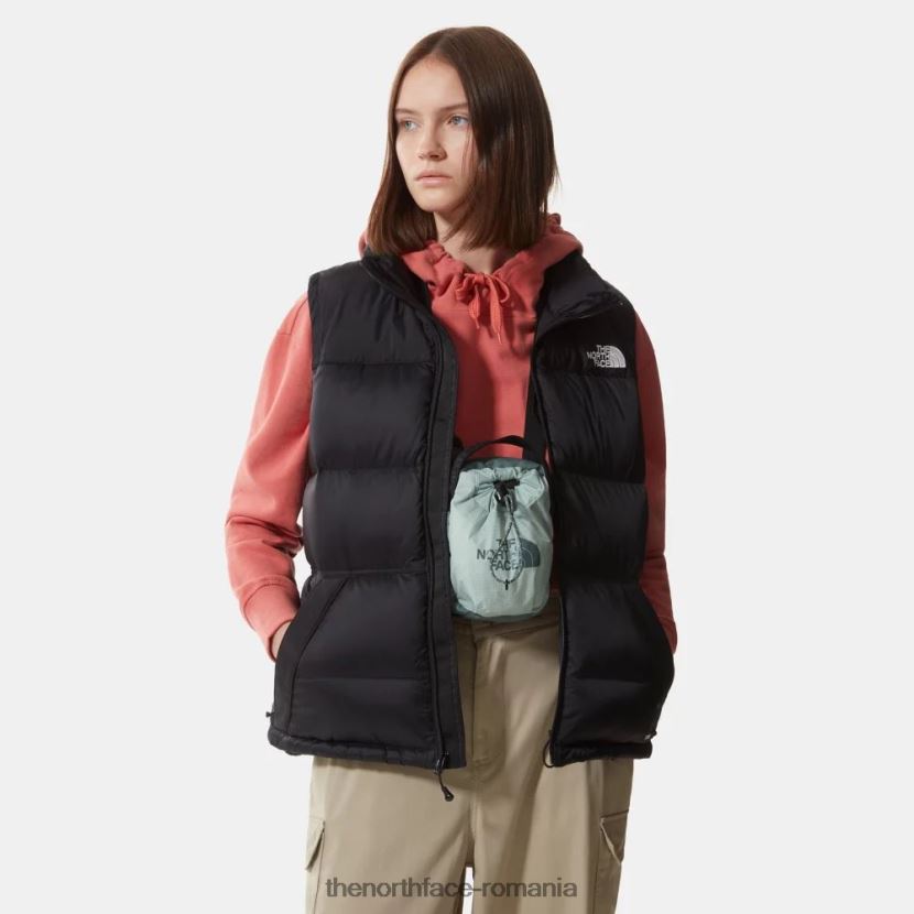 N4P80J598 negru The North Face femei diablo jos gilet